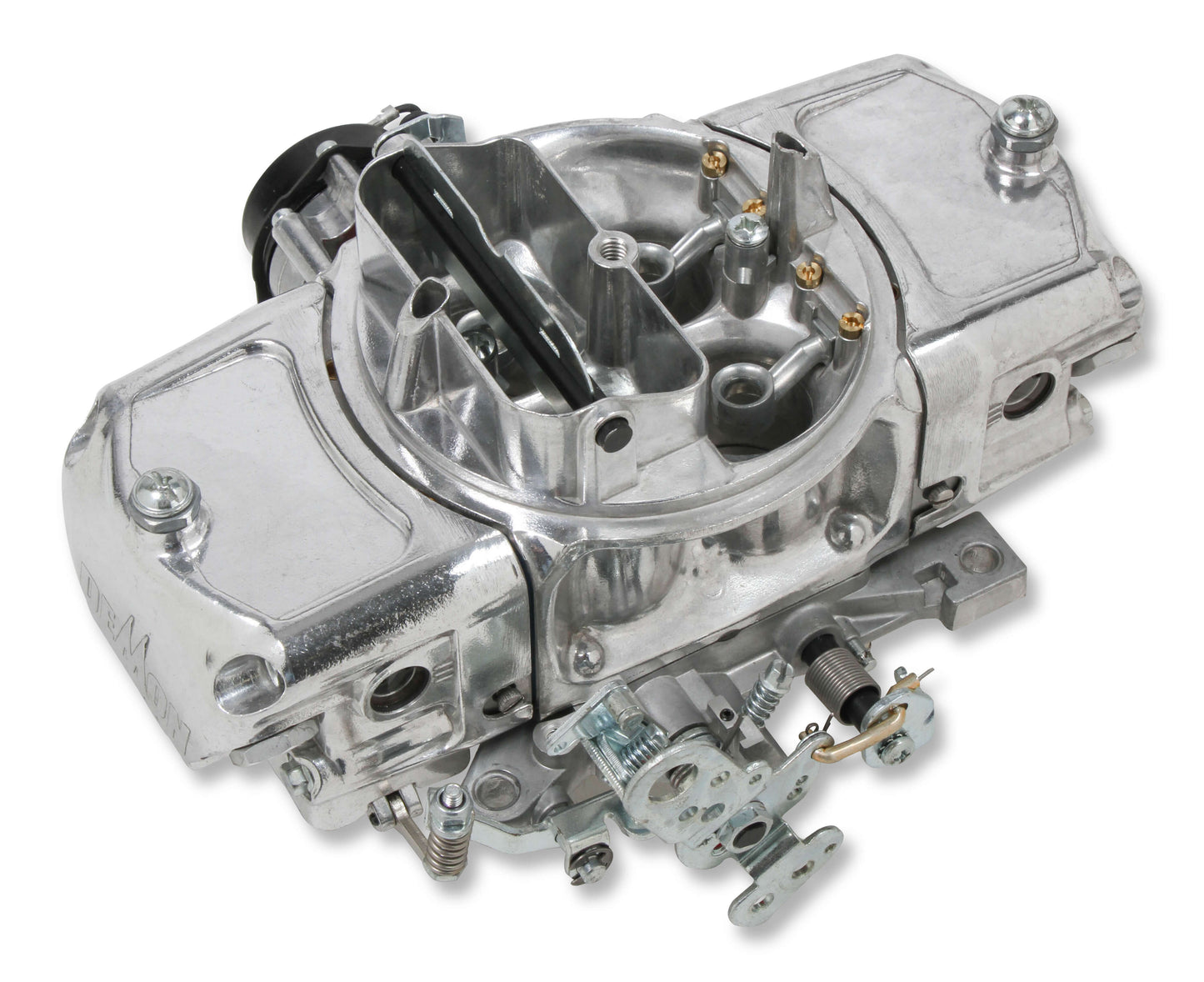Demon Carburetion 850CFM Speed Demon Carburetor MPN DMNSPD-850-MS