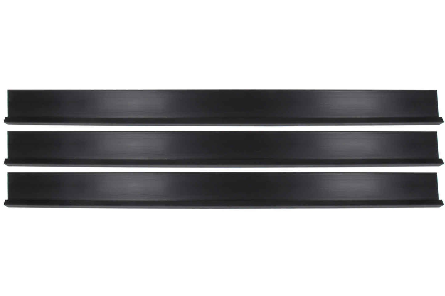 Dominator Race Products Dirt Rocker Set Black 3pc MPN DOM1100-BK