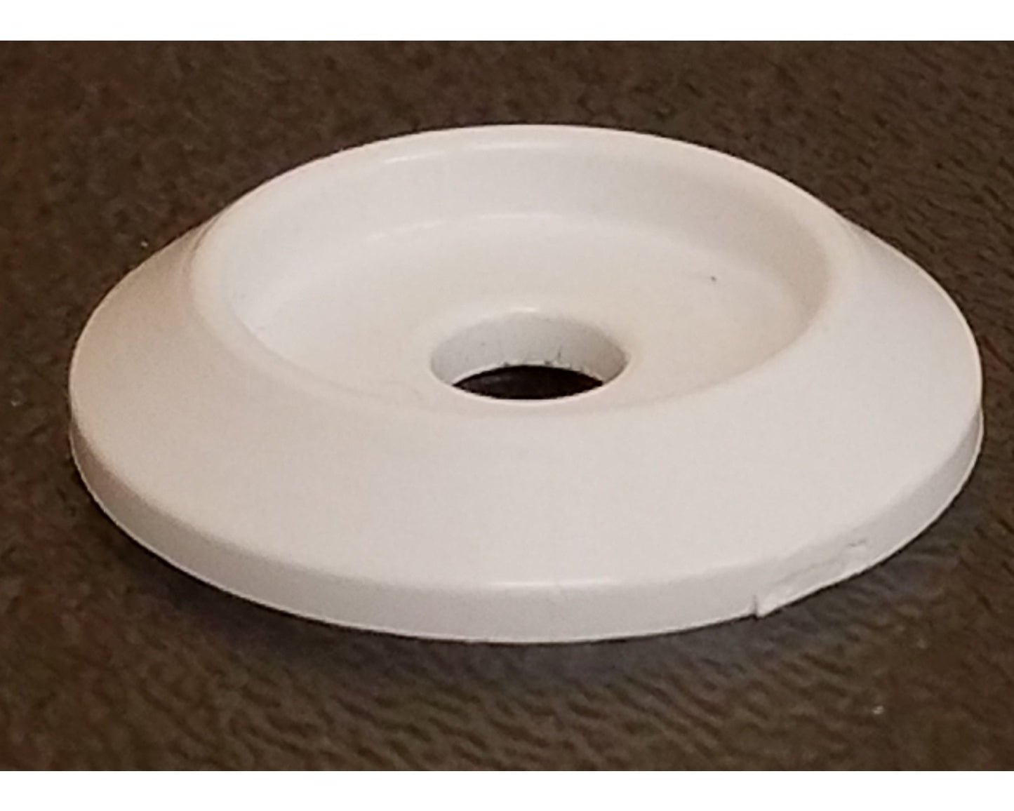 Dominator Race Products Body Bolt Kit White Hex Head DOM1200-B-WH