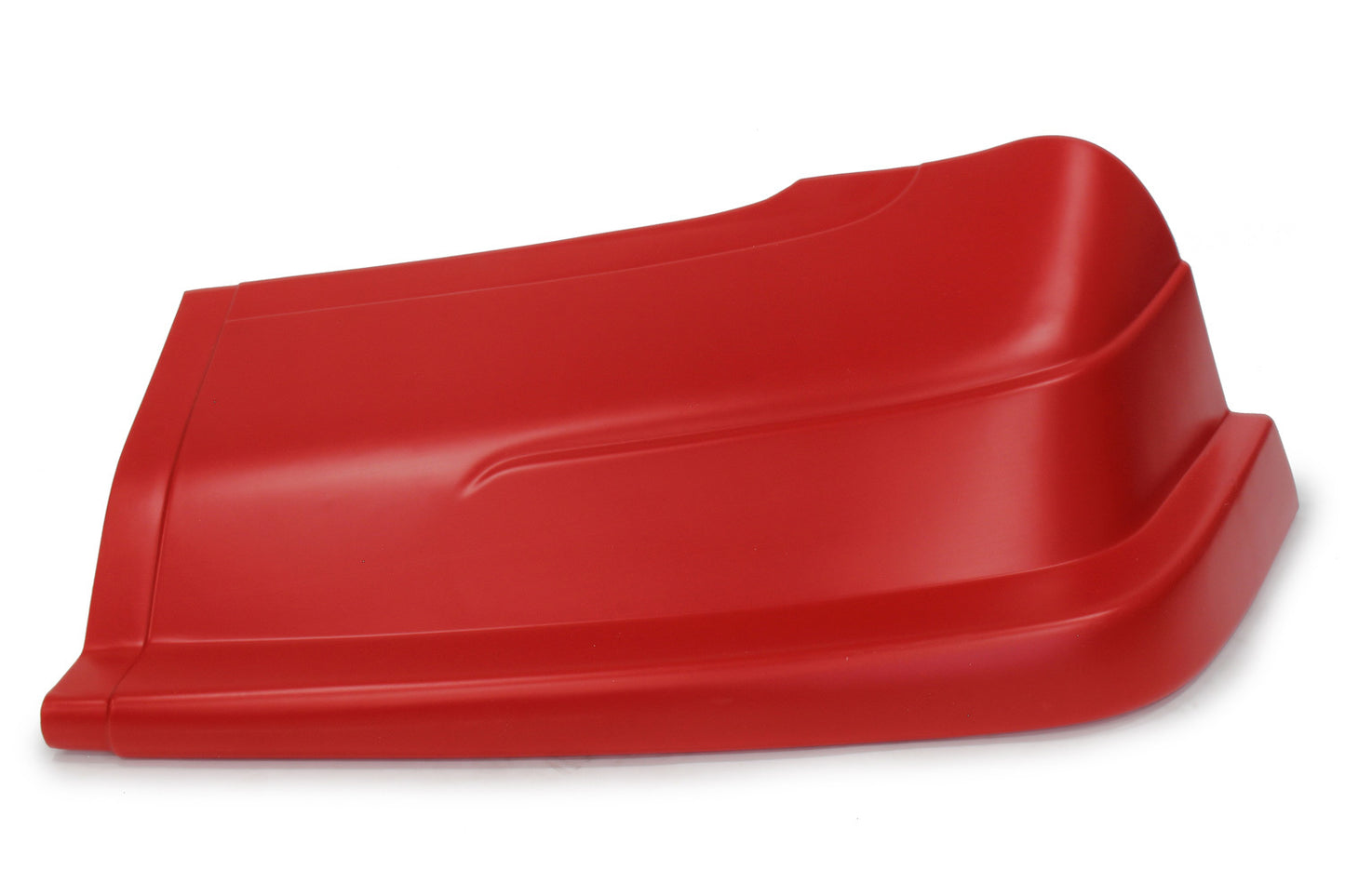 Dominator Race Products Dominator Late Model Left Nose Red MPN DOM2301-L-RD Dirt Late Model