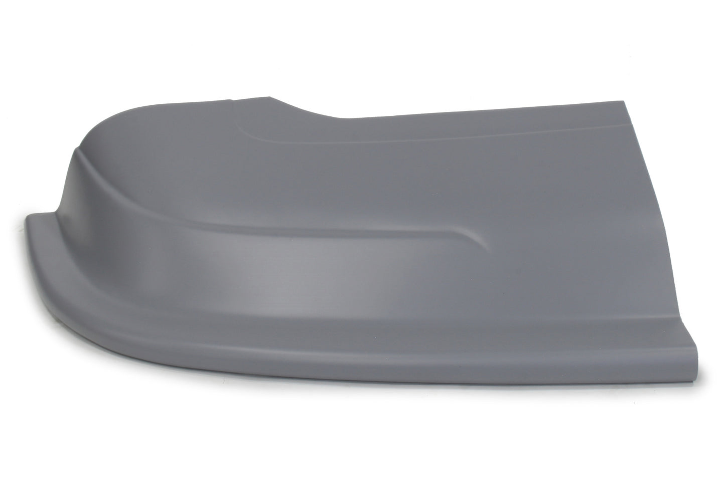 Dominator Race Products Dominator Late Model Right Nose Gray MPN DOM2301-R-GRY Dirt Late Model