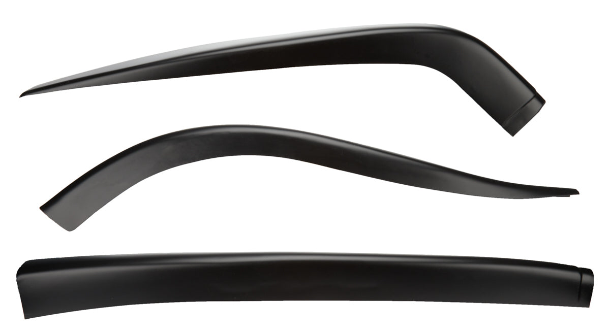 Dominator Race Products Dominator Late Model Valance Cover Black MPN DOM2304-BK Dirt Late Model