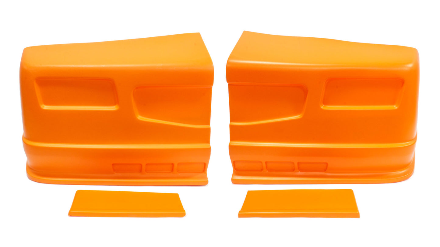 Dominator Race Products SS Nose Orange Dominator SS MPN DOM300-OR For Universal use