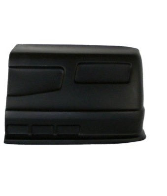 Dominator Race Products SS Nose Black Left Side Dominator SS MPN DOM302-BK-NE For Universal use