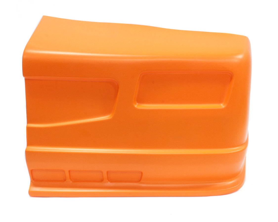 Dominator Race Products SS Nose Orange Left Side Dominator SS MPN DOM302-OR-NE For Universal use