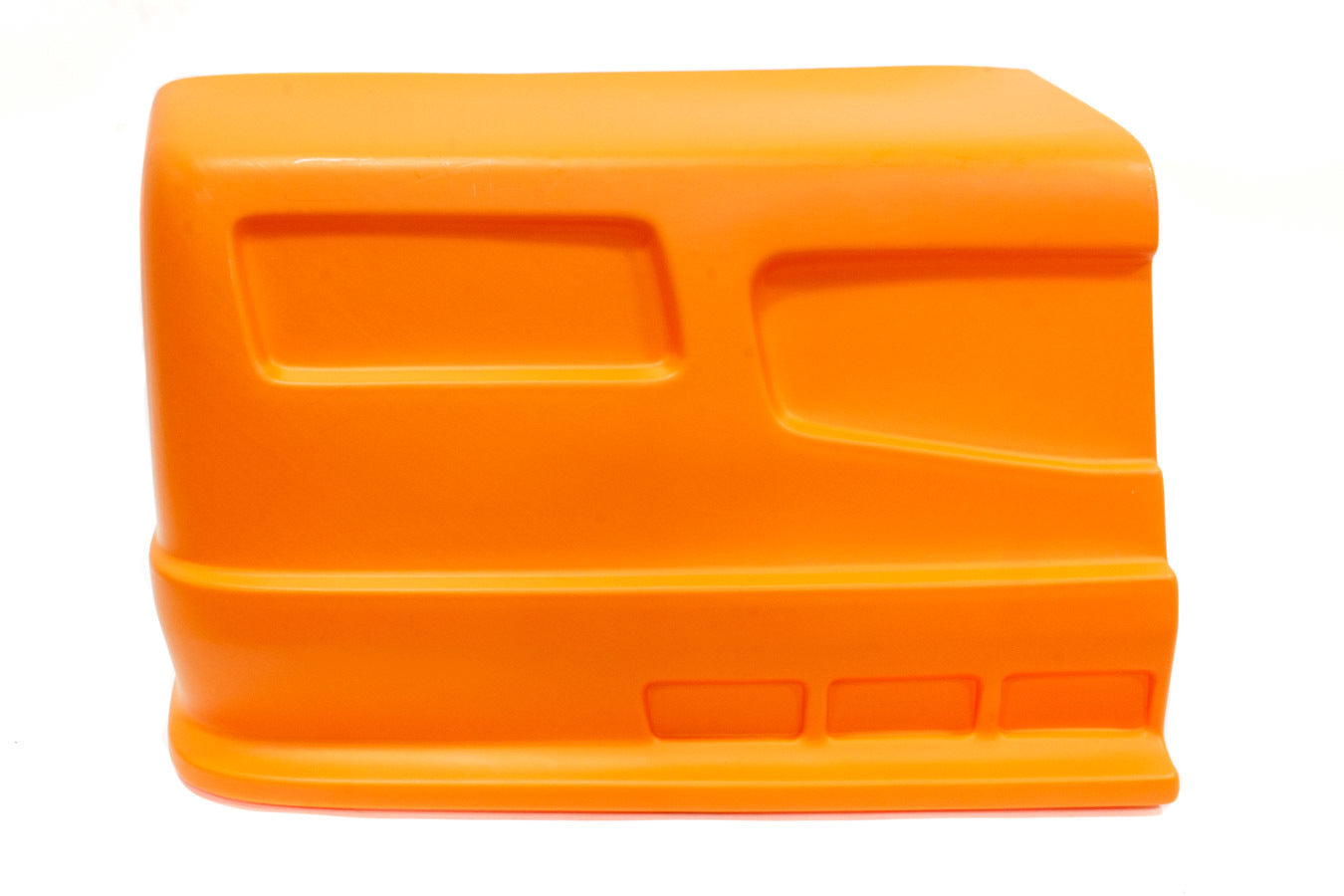 Dominator Race Products SS Nose Orange Right Side Dominator SS MPN DOM303-OR-NE For Universal use
