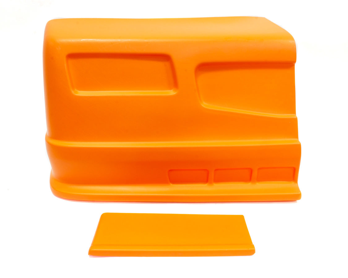 Dominator Race Products SS Nose Orange Right Side Dominator SS MPN DOM303-OR For Universal use