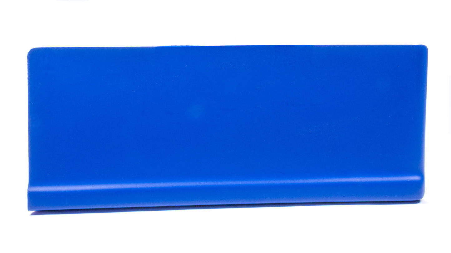 Dominator Race Products SS Nose Ext Blue Left Side Dominator SS MPN DOM304-BL For Universal use