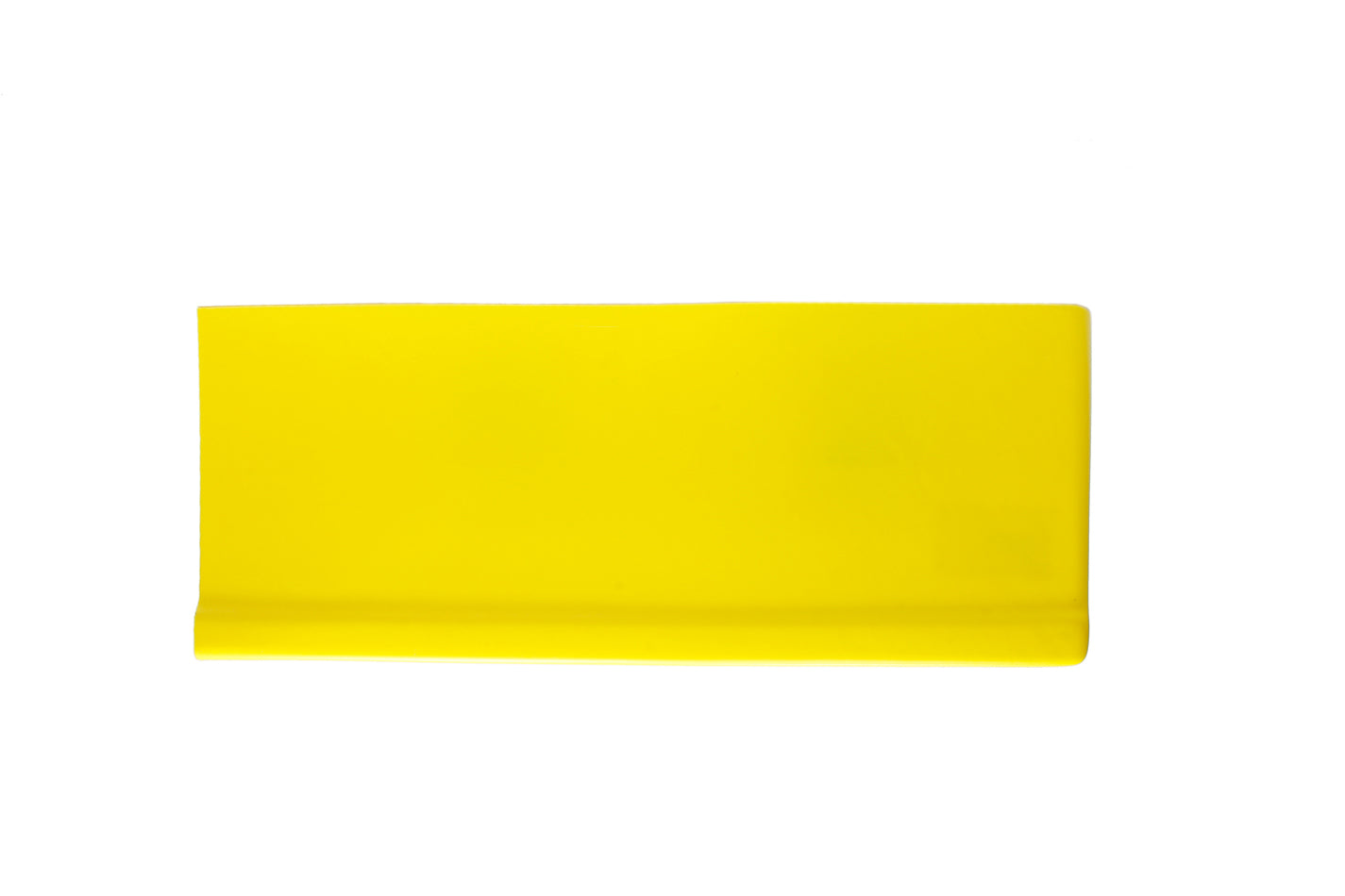 Dominator Race Products SS Nose Ext Yellow Left Side Dominator SS MPN DOM304-YE For Universal use