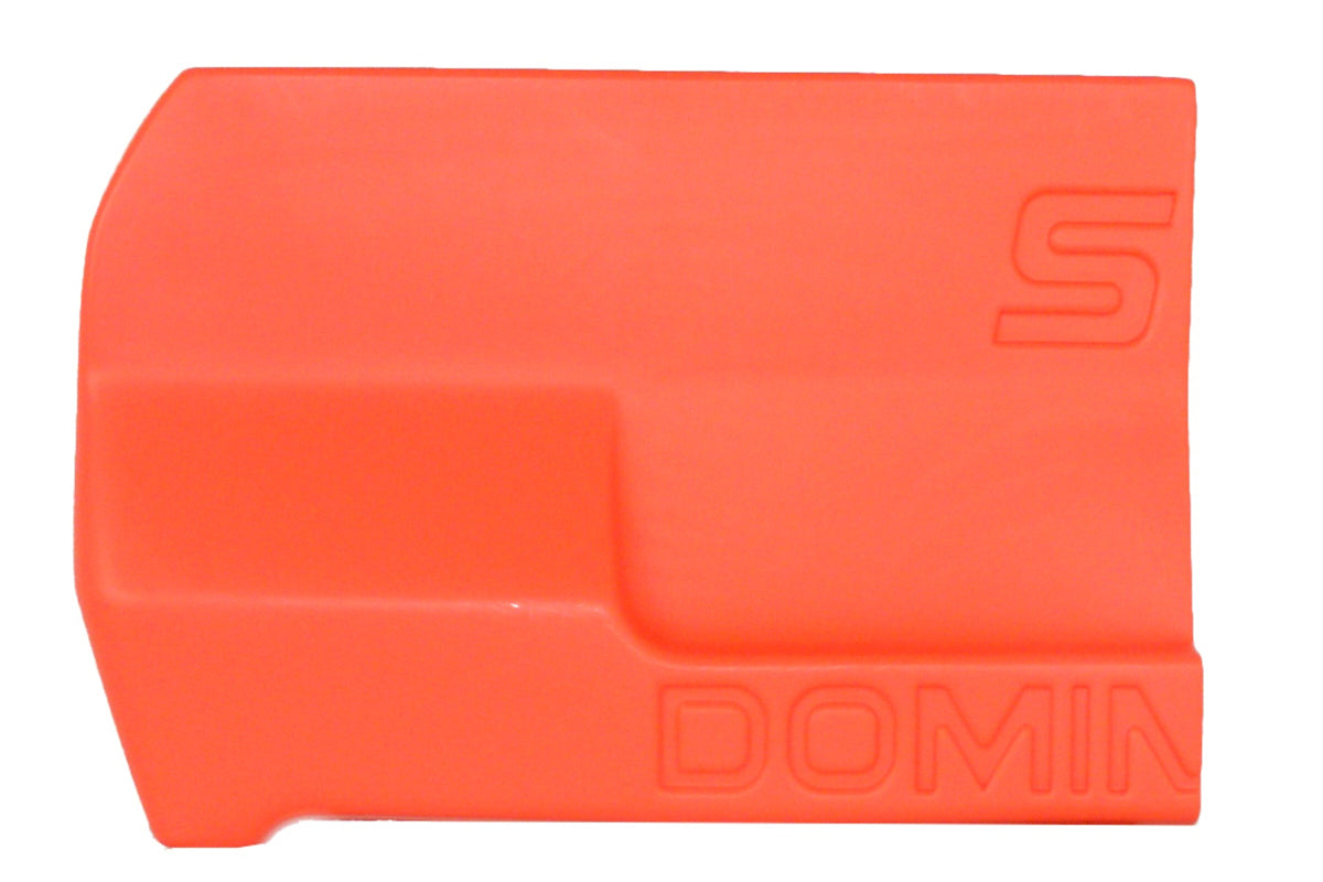 Dominator Race Products SS Tail Flou Orange Left Side Dominator SS MPN DOM306-FLO-OR For Universal use