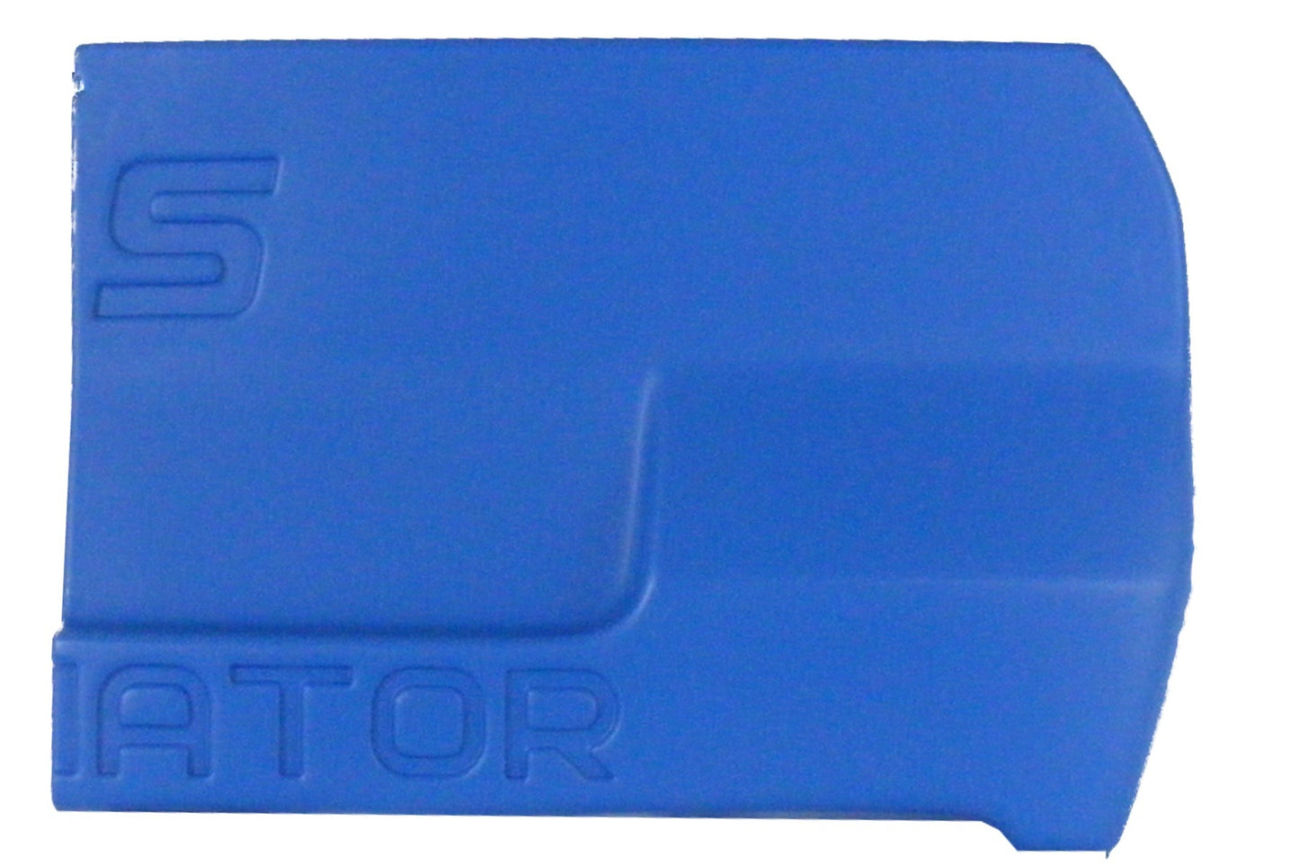 Dominator Race Products SS Tail Blue Right Side Dominator SS MPN DOM307-BL For Universal use