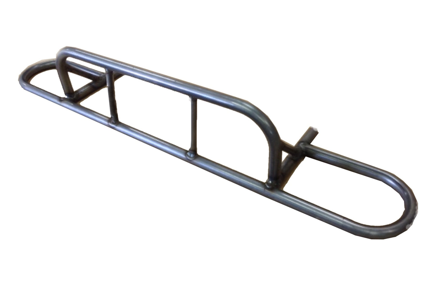 Dominator Race Products Rear Bumper SS Street Stock Steel 2PC MPN DOM316 For Universal use