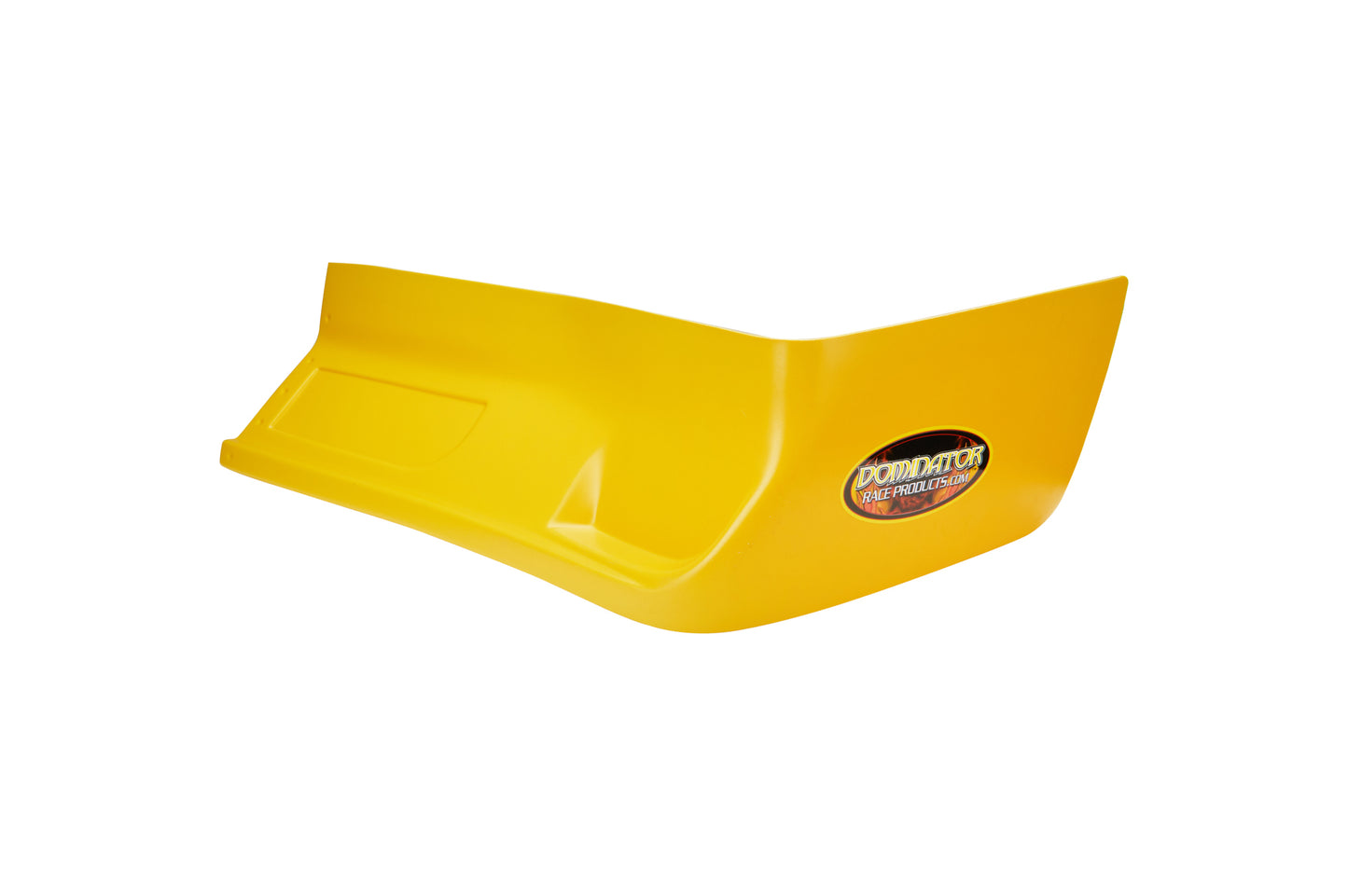 Dominator Race Products Nose Bottom L 81 Z-28 Camaro Yellow MPN DOM327-L-YE