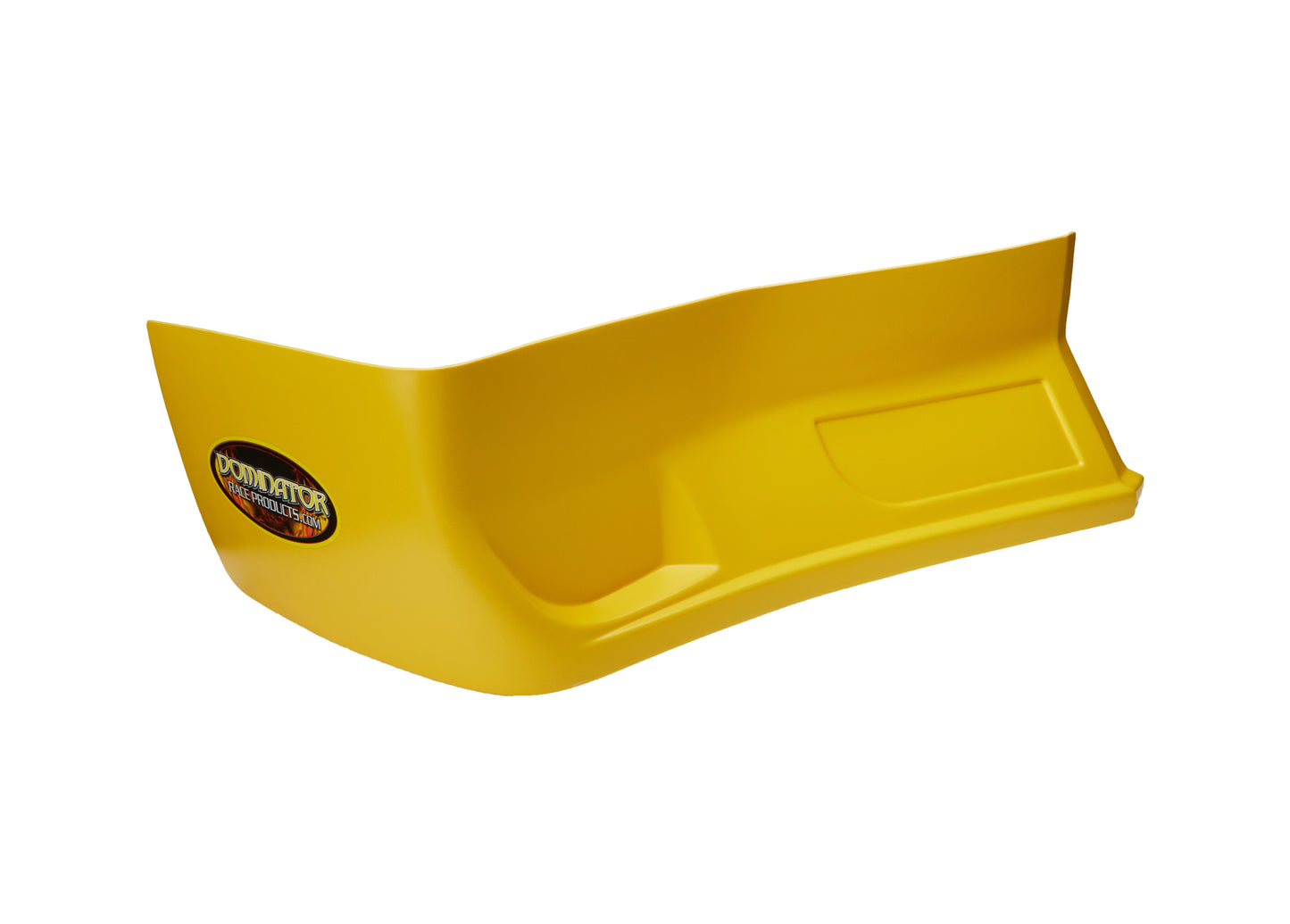 Dominator Race Products Nose Bottom R 81 Z-28 Camaro Yellow MPN DOM327-R-YE