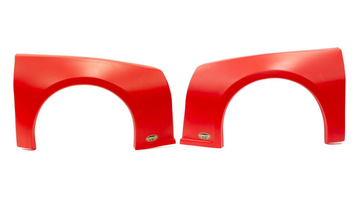 Dominator Race Products Fender Kit Camaro SS Red DOM333-RD
