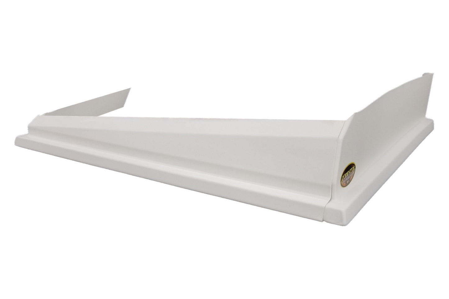 Dominator Race Products Valance Modified 3-Pc White MPN DOM408-WH
