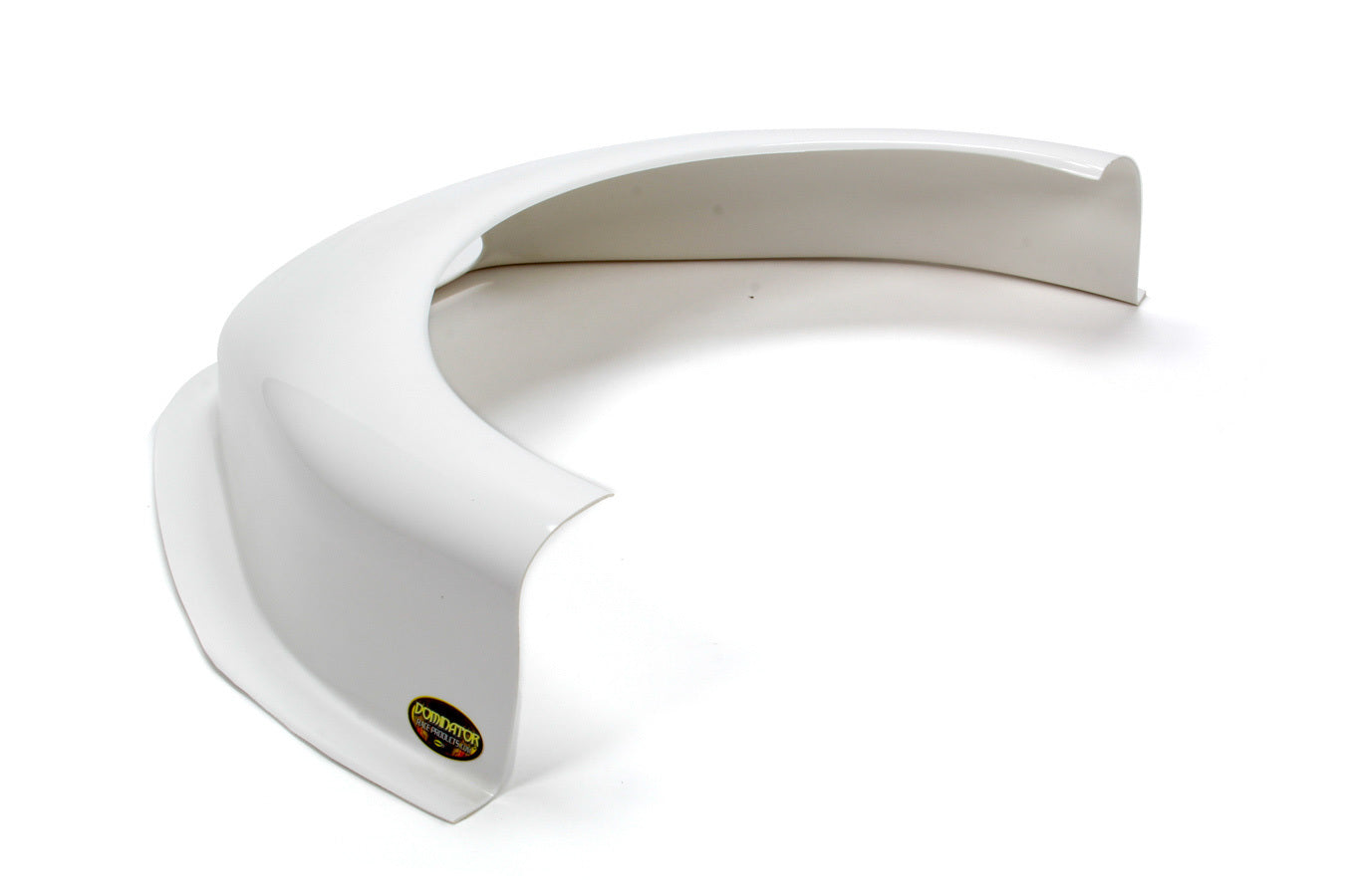 Dominator Race Products Hood Scoop Open Front MPN DOM508-WH