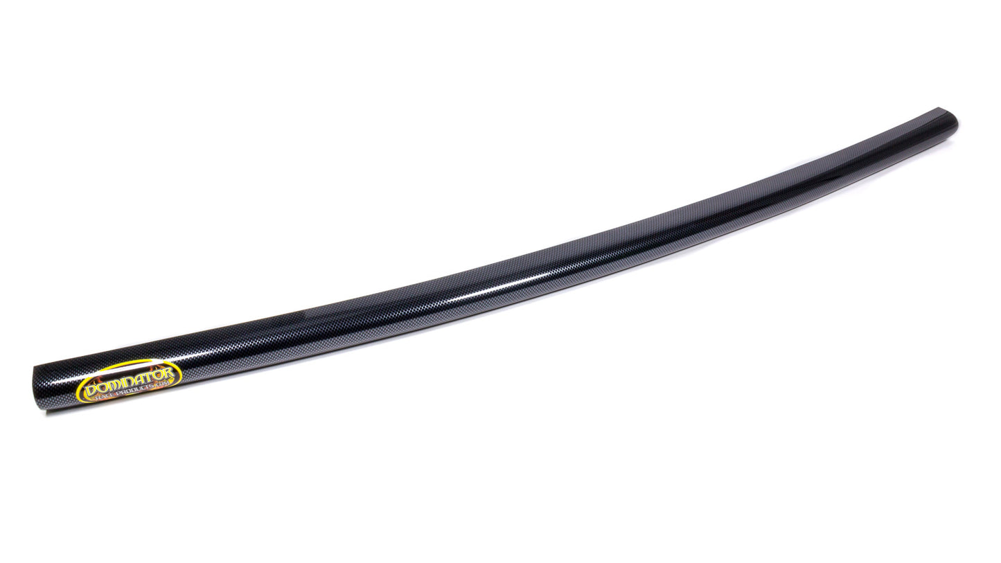 Dominator Race Products Roof Cap Curved 50in Carbon Fiber MPN DOM705-CF
