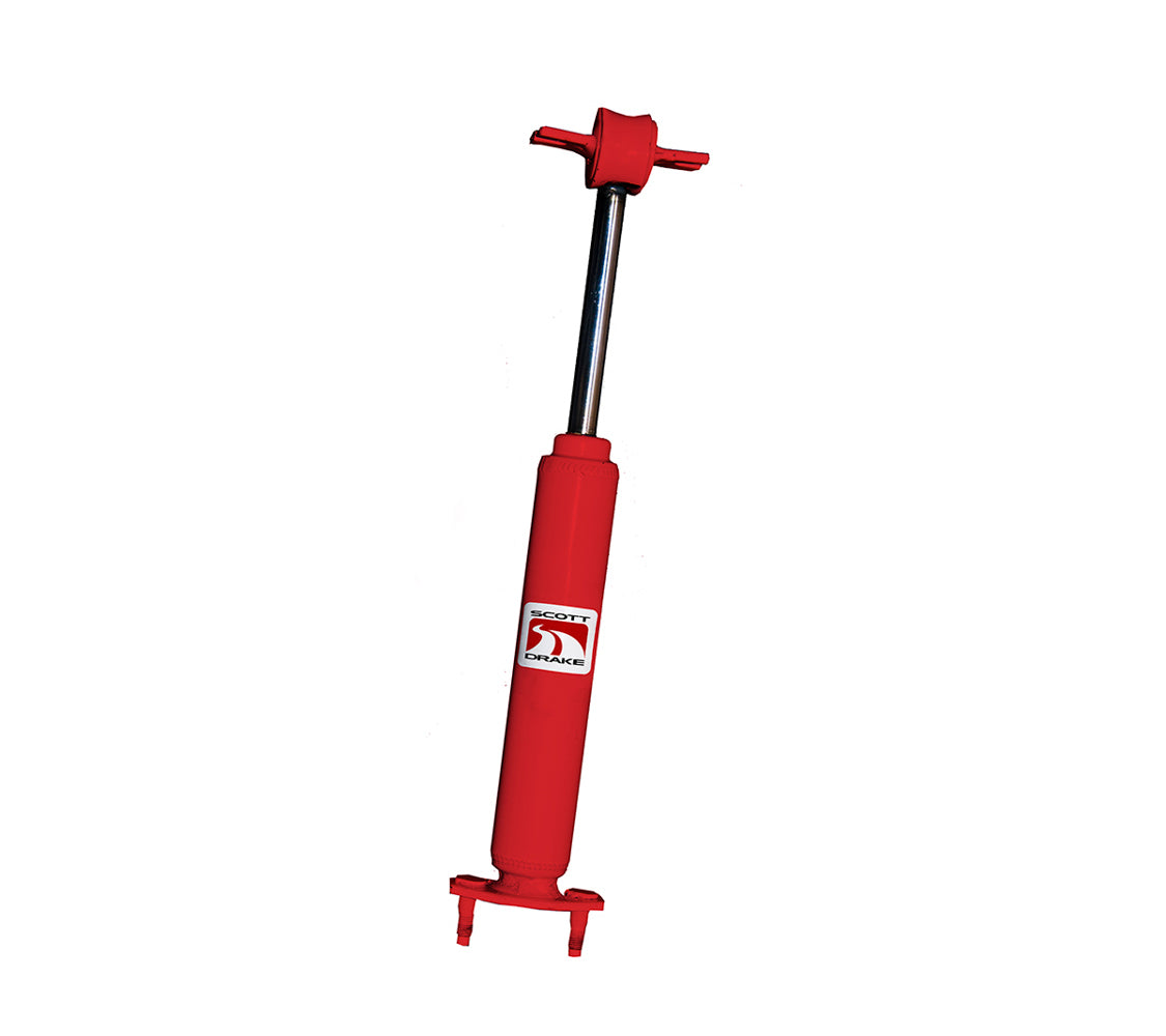 Drake Automotive Group 64-70 Mustang Front Shock MPN DRAC5ZZ-18124-HP For Ford Mustang 1964-70