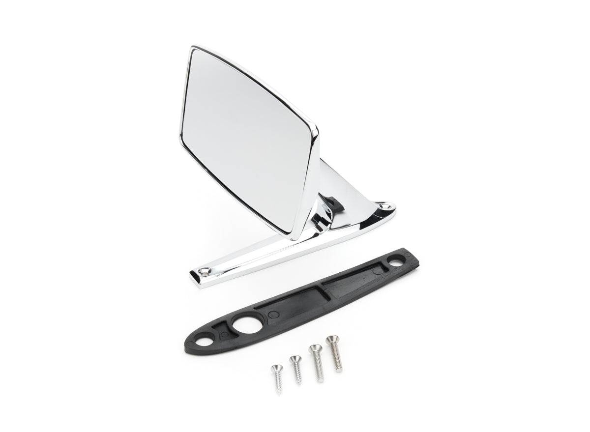 Drake Automotive Group 67-73 Mustang Mirrior MPN DRAC7AZ-17696-A For Ford Mustang 1967-73