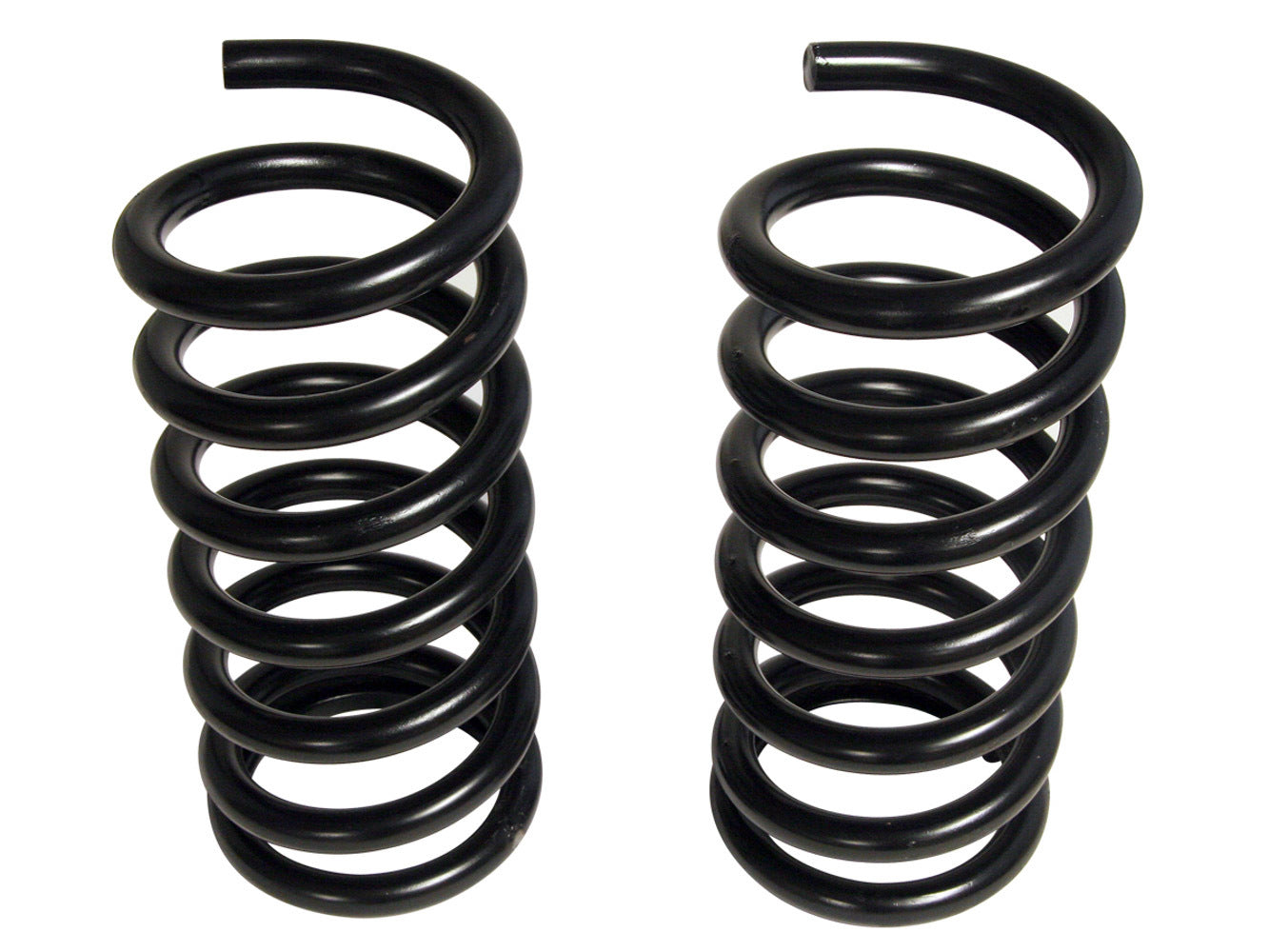 Drake Automotive Group 67-73 Mustang Coil Springs MPN DRAC7ZZ-5310-P For Ford Mustang 1967-73