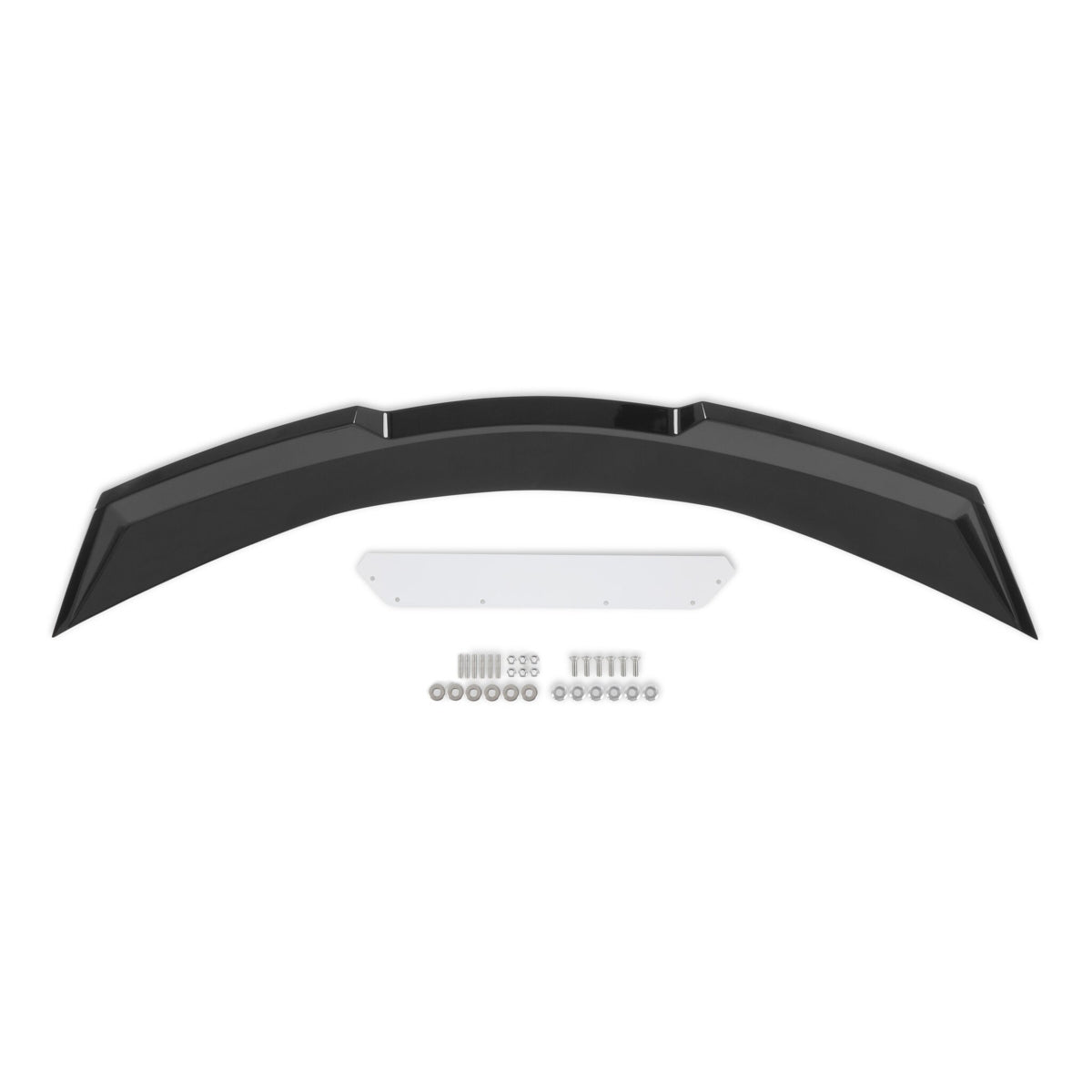 Drake Automotive Group C8 Corvette Wicker Bill Spoiler MPN DRACV-C8R190001-PACM For Chevy Corvette 2020-23