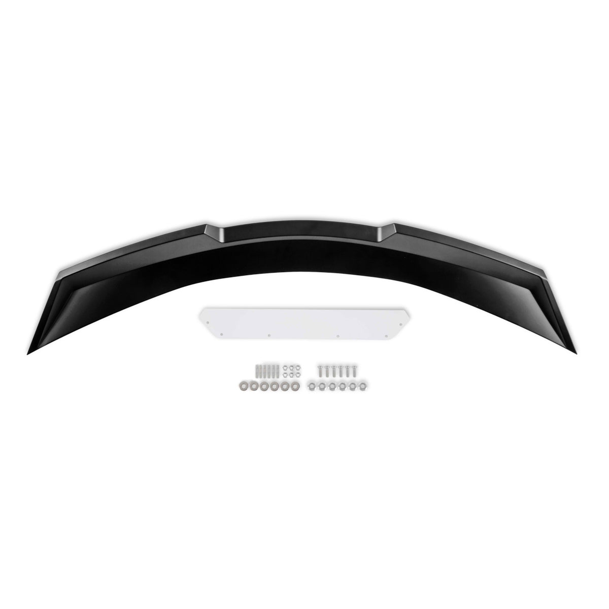 Drake Automotive Group C8 Corvette Wicker Bill Spoiler MPN DRACV-C8R190001-PASB For Chevy Corvette 2020-23
