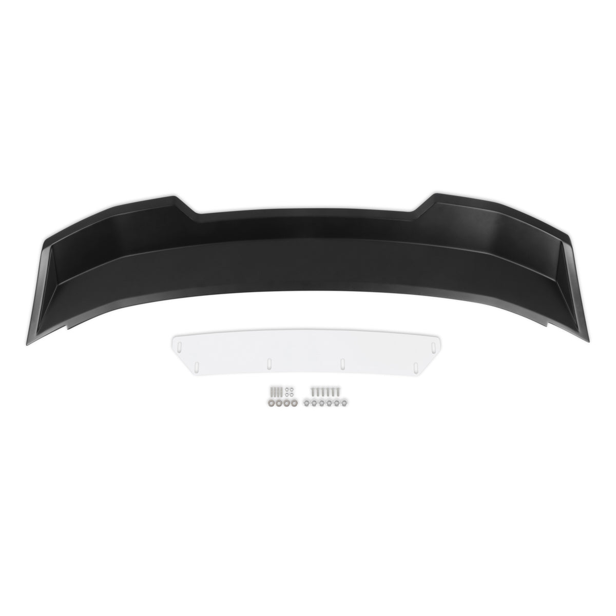 Drake Automotive Group 10- Mustang Wicker Bill Spoiler MPN DRADR3Z-6344210-A For Ford Mustang 2010-14