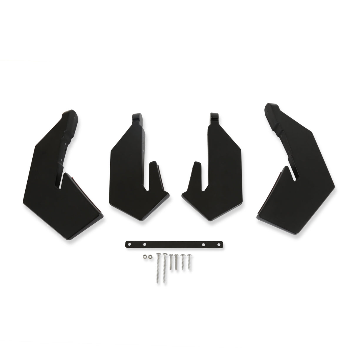 Drake Automotive Group 18- Mustang Diffuser Blade Kit MPN DRAJR3B-6540544-B For Ford Mustang 2018-22
