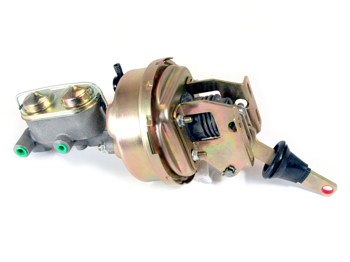 Drake Automotive Group 64-66 Mustang Power Brake Conversion MPN DRAPBC-M1 For Ford, GM Mustang 1964-66