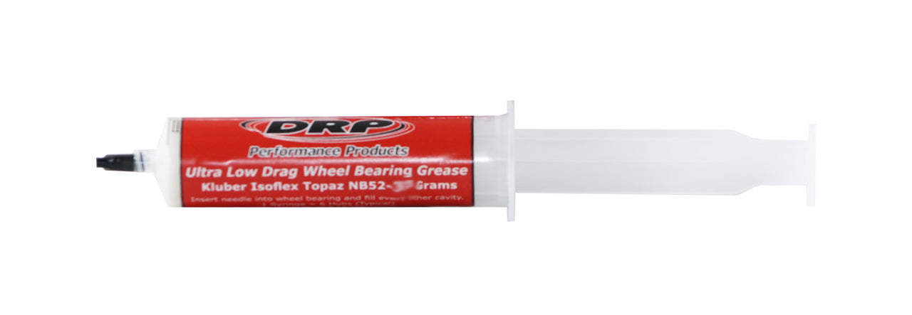 Drp Performance Grease Ultra Low Drag Bearing 50g Syringe MPN DRP007-10756
