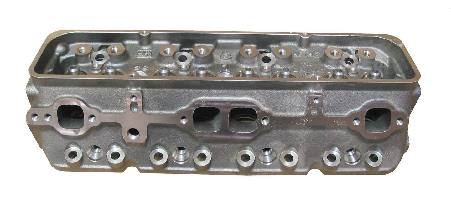Dart SBC 165cc I/E Head 76cc 1.94/1.50 Bare MPN DRT10024360 For Chevy