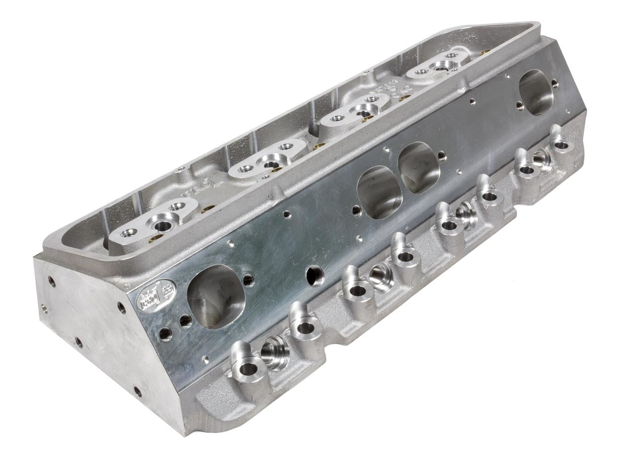 Dart SBC 245cc Pro-1 Head CNC 66cc A/P 2.100/1.60 Bare MPN DRT11980060P For Chevy