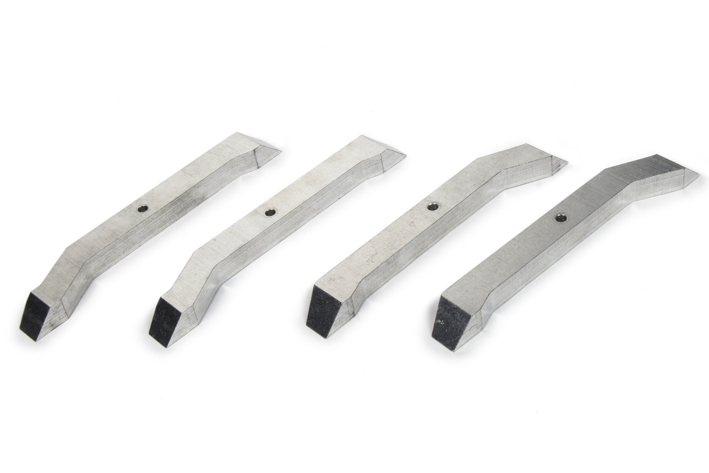 Dart Intake Spacer Plates BBC w/24 Deg Heads 10.200 DH MPN DRT62220010 For Chevy