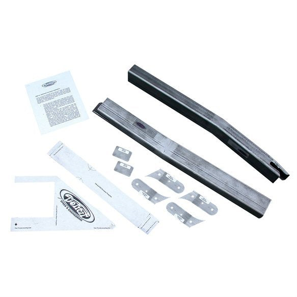 Detroit Speed Engineering Subframe Connectors - 67-69 F-Body MPN DSE010101DS For GM F-Body, Ram 1967-69