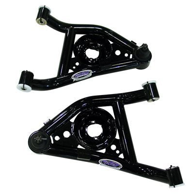 Detroit Speed Engineering Tubular Lower Control Arms - 67-69 F-Body MPN DSE031201DS For GM F-Body 1967-69