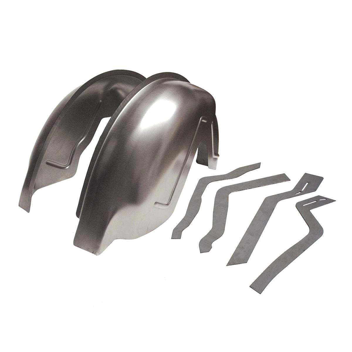 Detroit Speed Engineering Deep Wheel Tub Kit - 70-81 F-Body MPN DSE040403DS For GM F-Body 1970-81