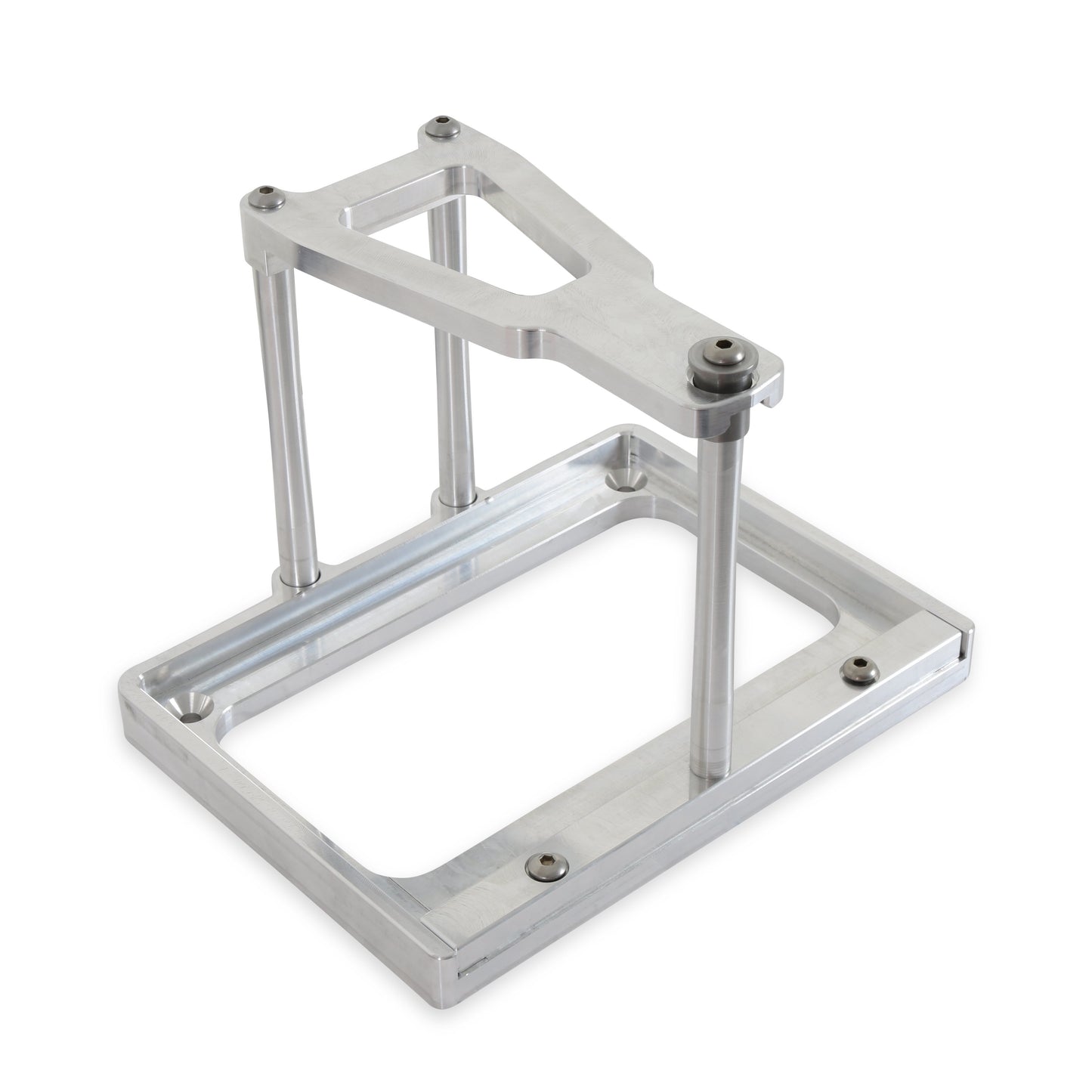 Detroit Speed Engineering Aluminum Battery Mount Kit Group 34/78 Battery MPN DSE120106DS