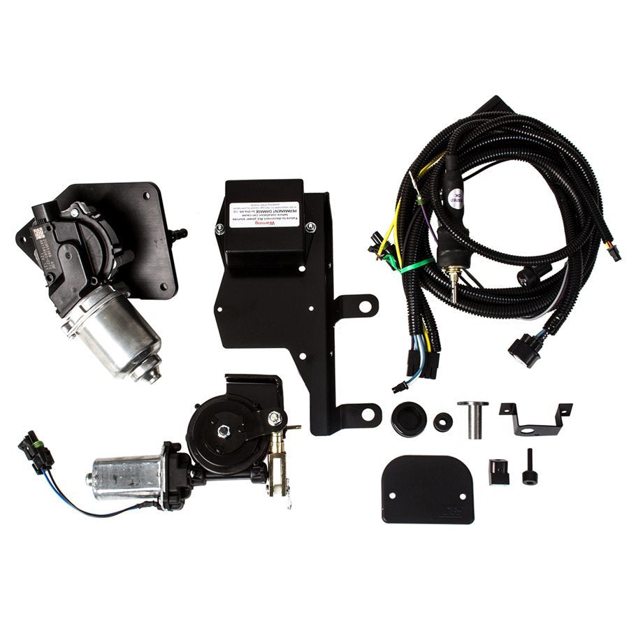 Detroit Speed Engineering Selecta-Speed Wiper Kit 1968-72 C3 Corvette DSE121621