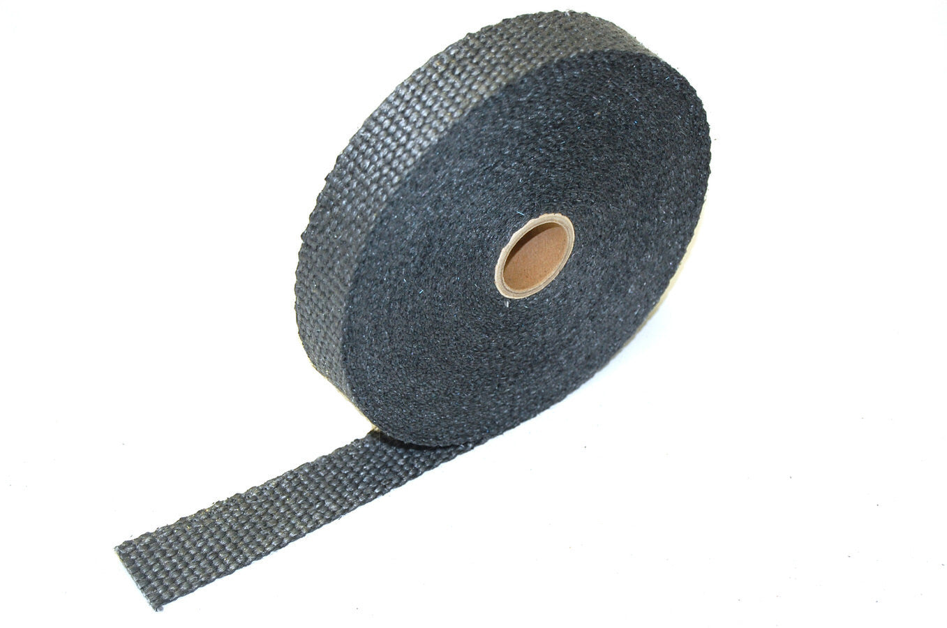 Design Engineering 1in x 50'Exhaust Wrap Black Glass MPN DSN10107
