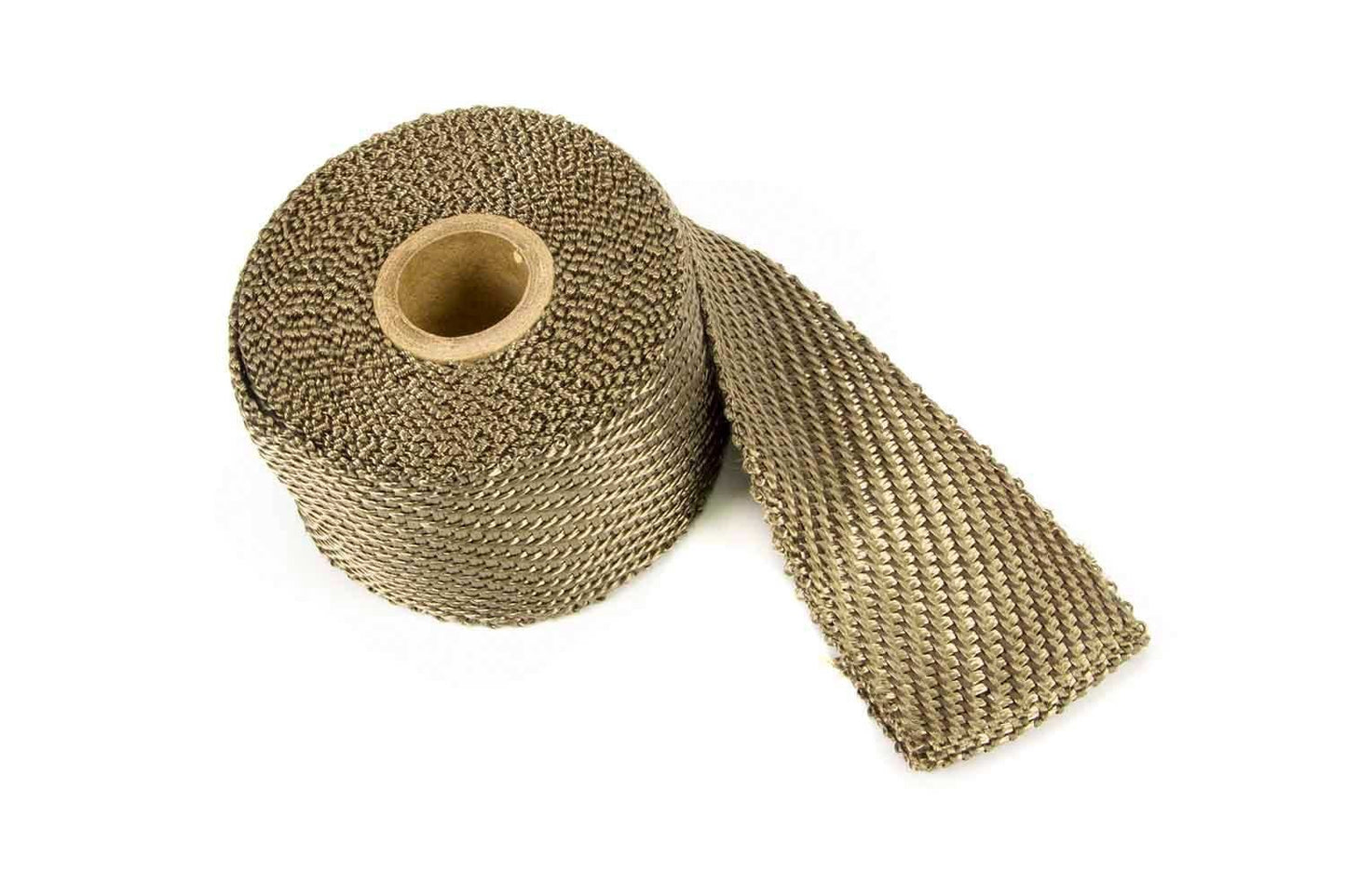 Design Engineering 2in x 15ft Exhaust Wrap Titanium MPN DSN10129