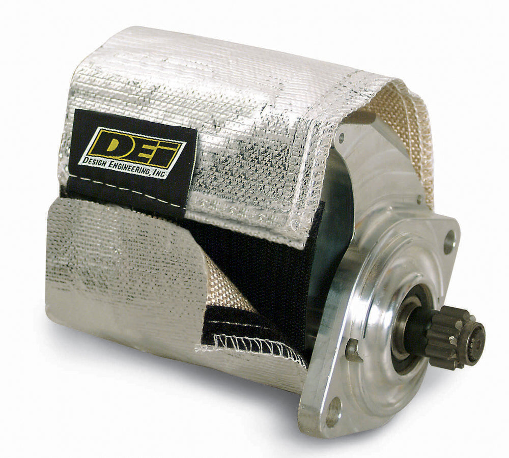 Design Engineering Versa-Shield 7in x 24in starter wrap heat shield DSN10402