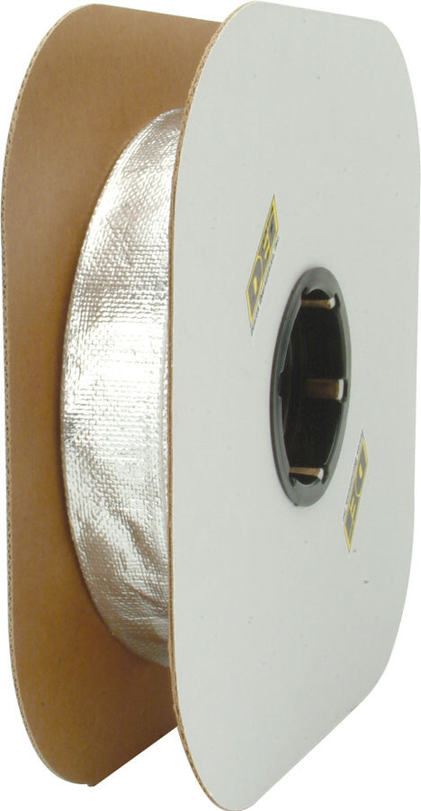 Design Engineering Aluminized Heat Sheath 1in x 3' DSN10419