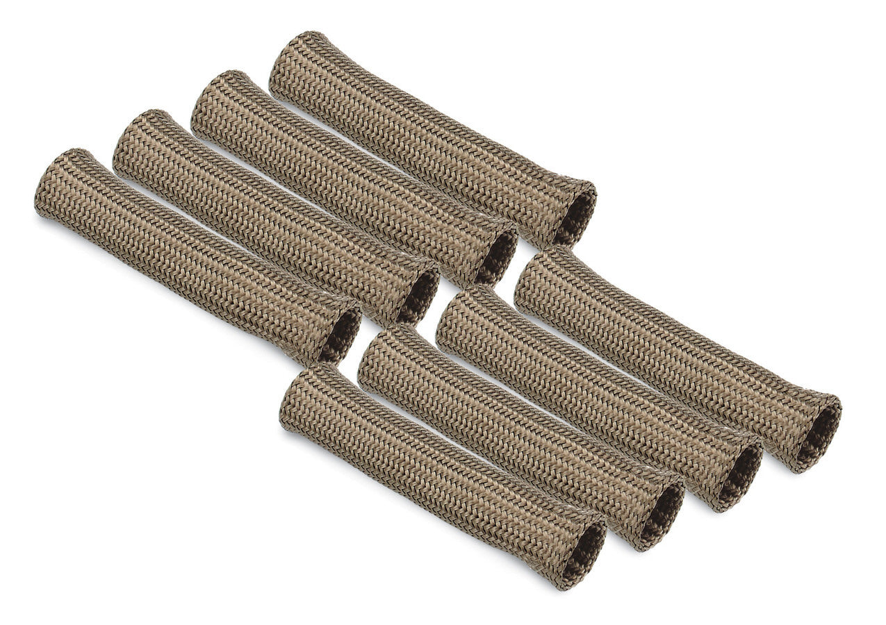 Design Engineering Titanium Protect-a-Boot 6in 8 Pack MPN DSN10542