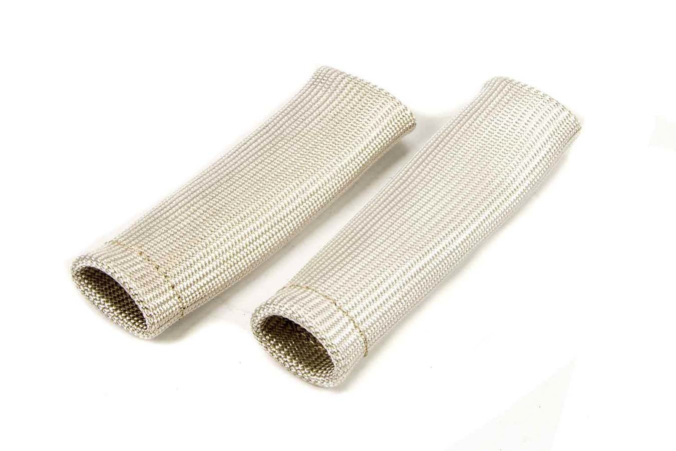 Design Engineering Protect-A-Boot Silver 2pk Fits 90 Deg Plug Wir DSN10551