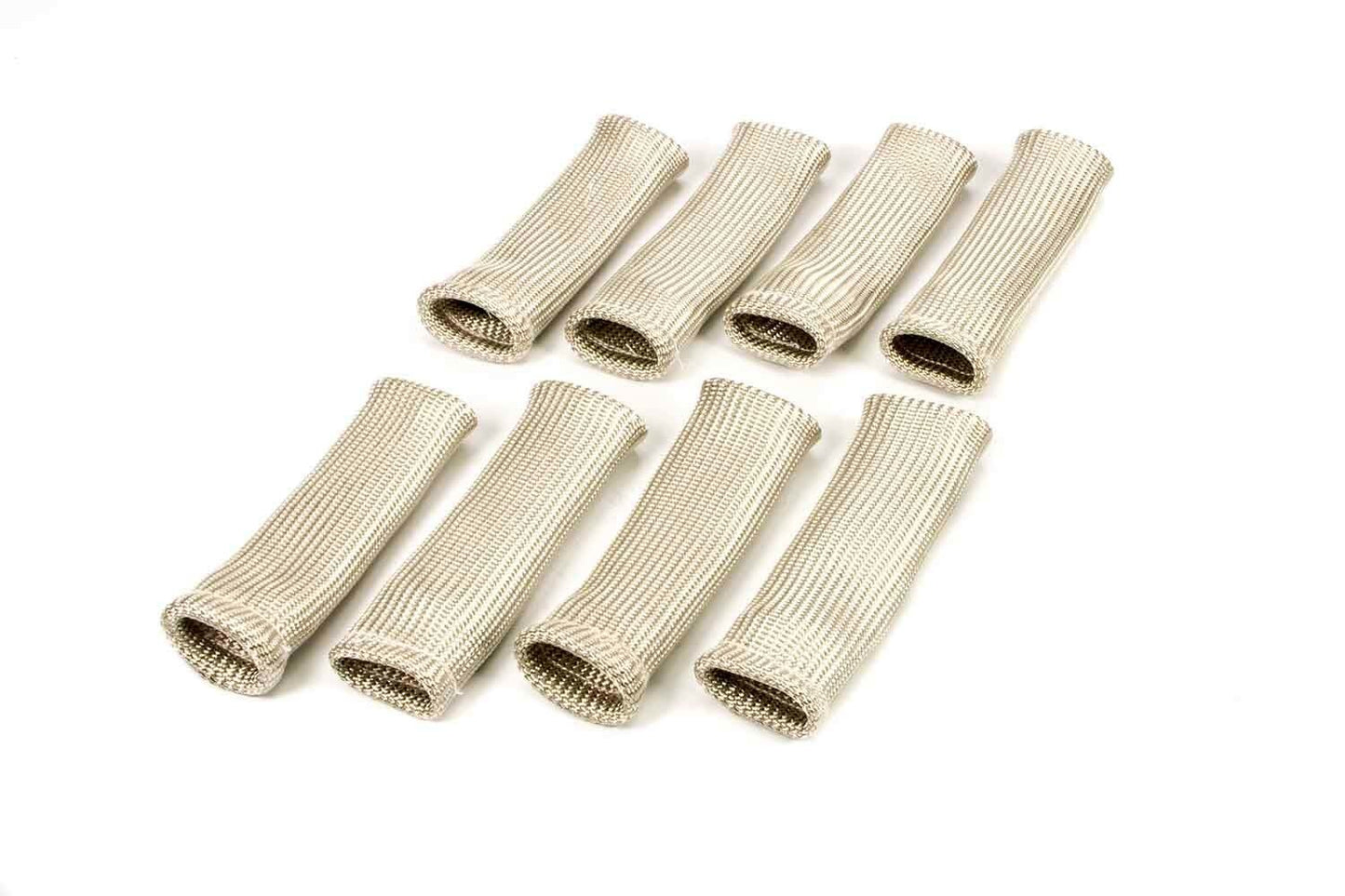 Design Engineering Protect-A-Boot Silver 8pk Fits 90 Deg Plug Wir MPN DSN10552