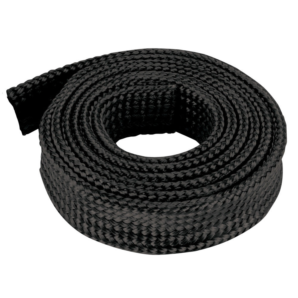 Design Engineering Protect-A-Sleeve 1/2in ID x 6ft Black Titanium MPN DSN10591