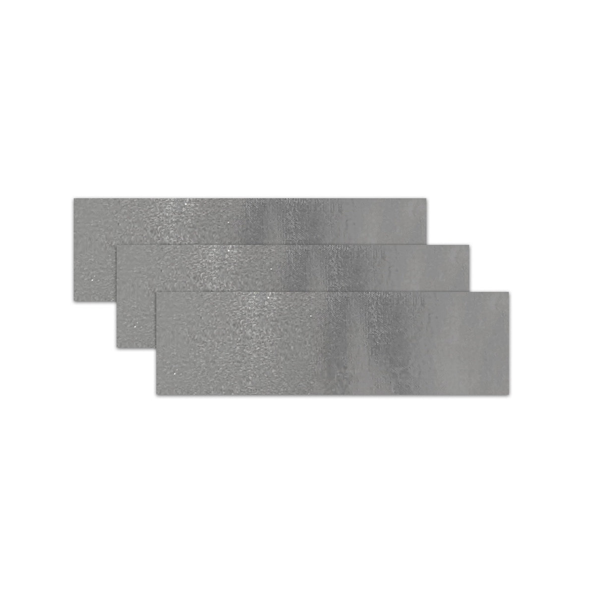 DESIGN ENGINEERING Oil Filter Heat Shield 2.5 x 3.5 x 3 Pack of 3 DSN10741