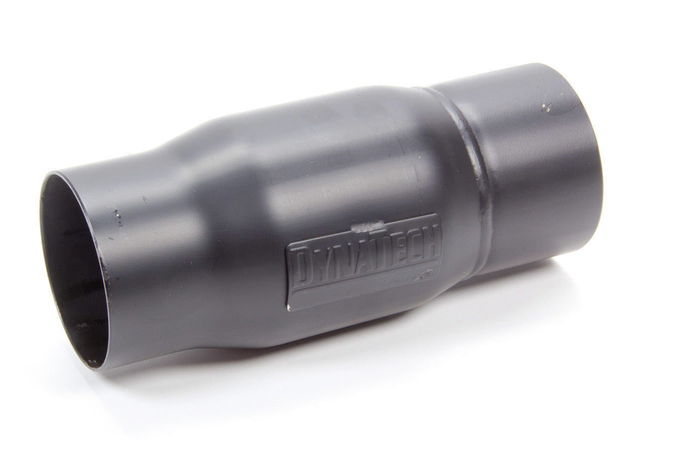 Dynatech Muffler 3.00in Torque Booster 602 / 604 Crate MPN DTH772-06312