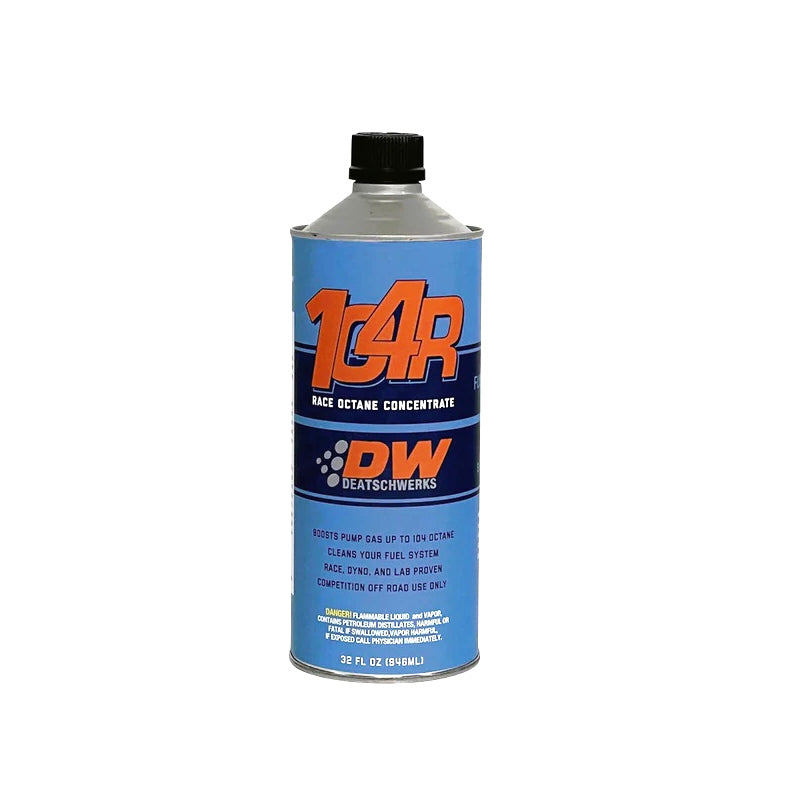 Deatschwerks 104R Street Octane Booster 32oz Can MPN DWK1-104R